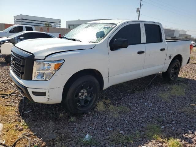 2023 Nissan Titan S