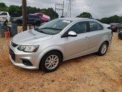 Salvage cars for sale at China Grove, NC auction: 2020 Chevrolet Sonic LT