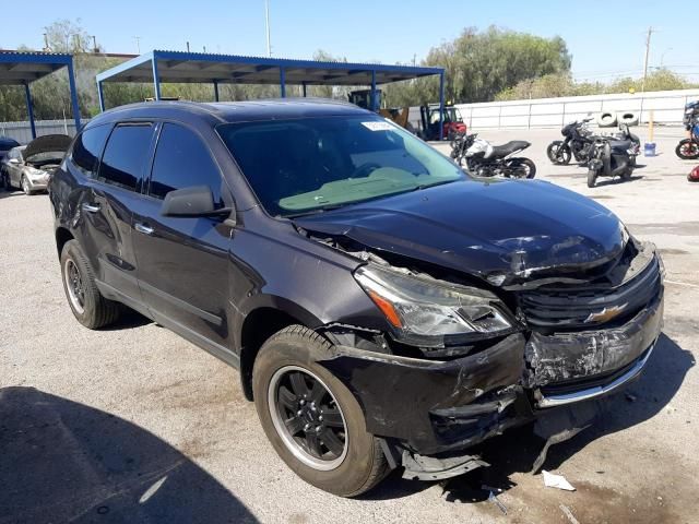 2017 Chevrolet Traverse LS