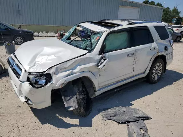 2013 Toyota 4runner SR5