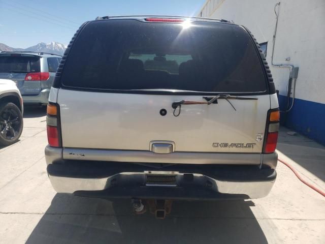 2004 Chevrolet Suburban K1500