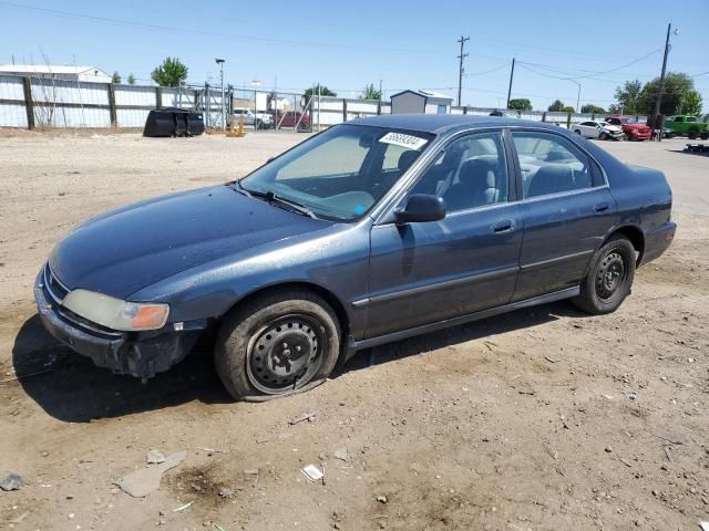 1997 Honda Accord LX