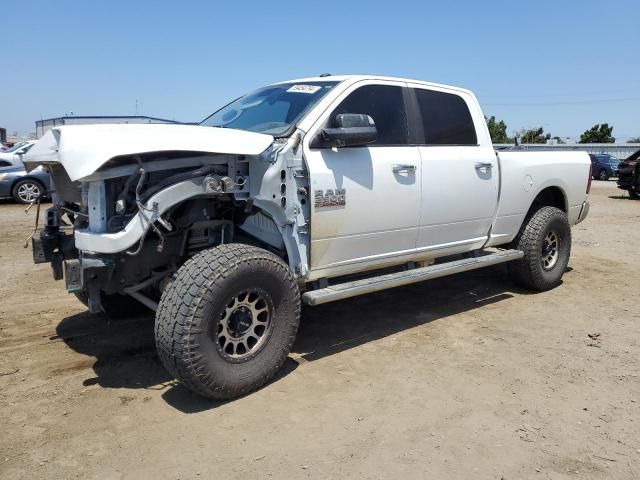 2018 Dodge RAM 2500 SLT