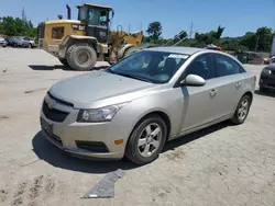 2014 Chevrolet Cruze LT en venta en Bridgeton, MO