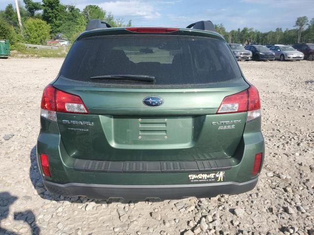 2010 Subaru Outback 2.5I Premium