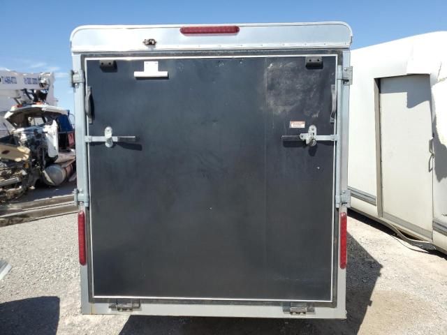 2015 Cargomate Trailer