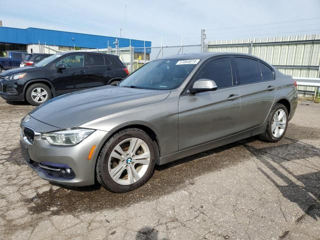 2016 BMW 328 XI Sulev