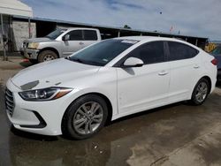 Hyundai Vehiculos salvage en venta: 2018 Hyundai Elantra SEL