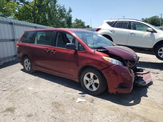 2013 Toyota Sienna