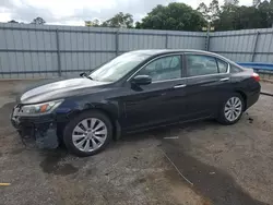 Salvage cars for sale at Eight Mile, AL auction: 2013 Honda Accord EXL