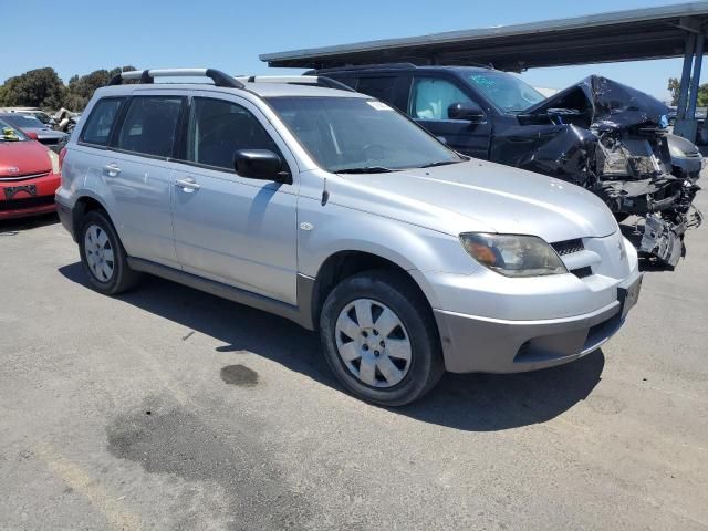 2003 Mitsubishi Outlander LS