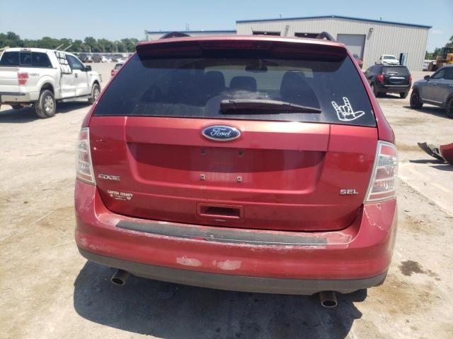 2008 Ford Edge SEL