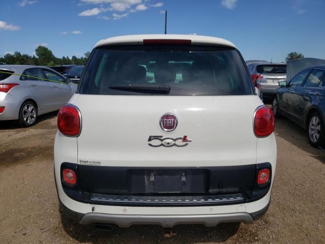 2014 Fiat 500L Trekking