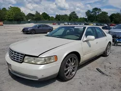 Vehiculos salvage en venta de Copart Madisonville, TN: 1998 Cadillac Seville SLS