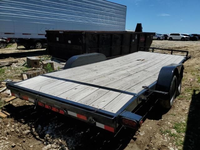 2022 Cargo Trailer