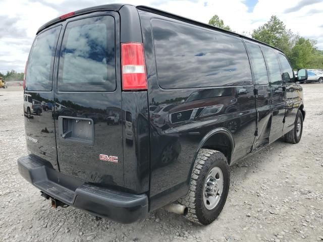 2019 GMC Savana G3500