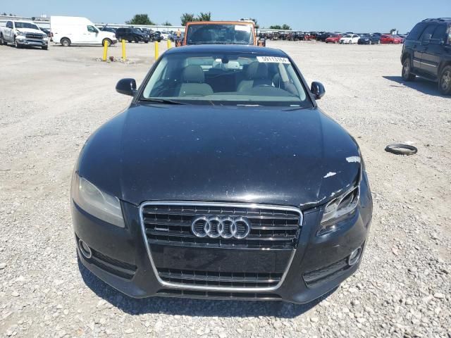 2008 Audi A5 Quattro