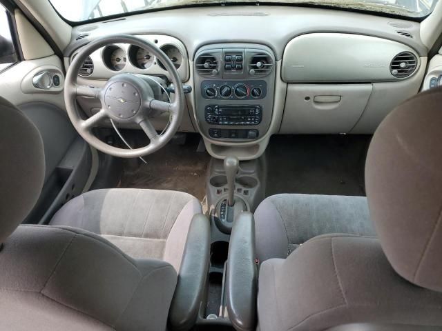 2002 Chrysler PT Cruiser Touring