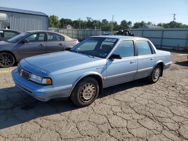 1993 Oldsmobile Cutlass Ciera S