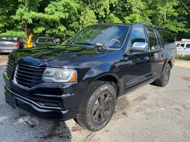 2017 Lincoln Navigator L Select