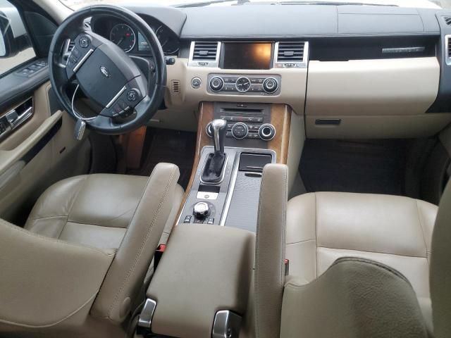 2010 Land Rover Range Rover Sport HSE