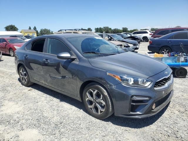 2021 KIA Forte FE