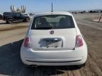 2015 Fiat 500 POP