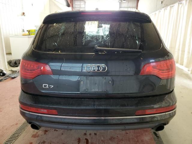 2013 Audi Q7 Premium Plus