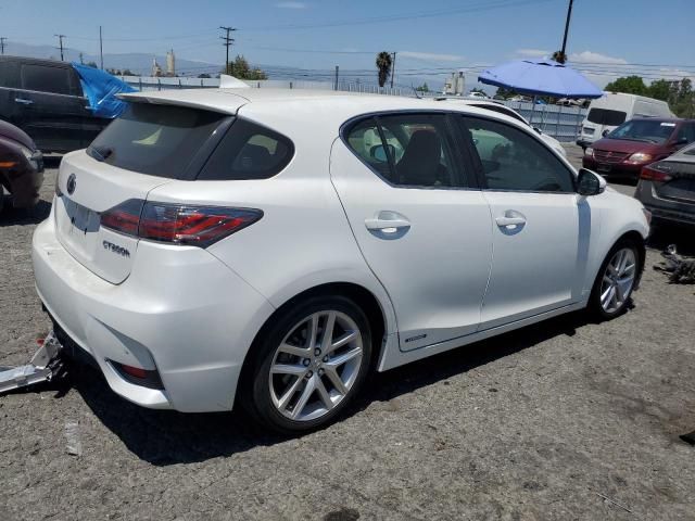 2014 Lexus CT 200