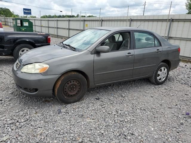 2007 Toyota Corolla CE