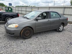 Toyota Vehiculos salvage en venta: 2007 Toyota Corolla CE