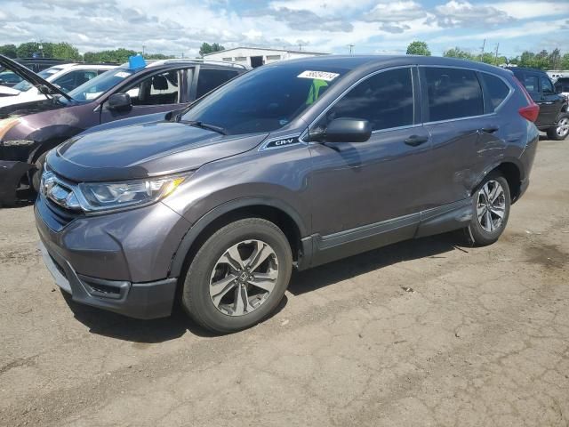 2019 Honda CR-V LX