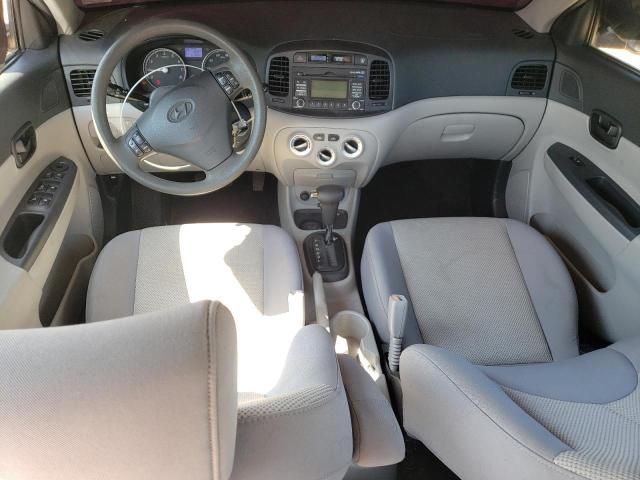 2011 Hyundai Accent GLS