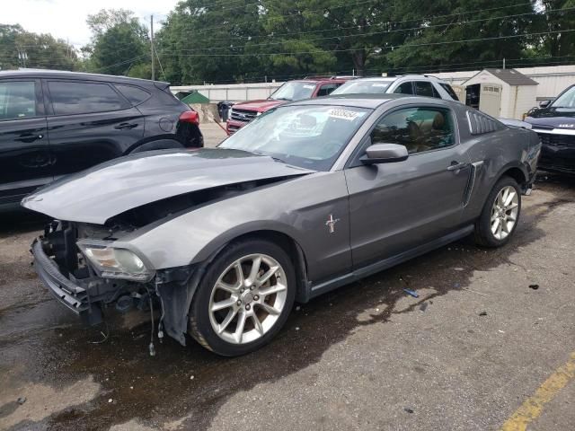 2011 Ford Mustang