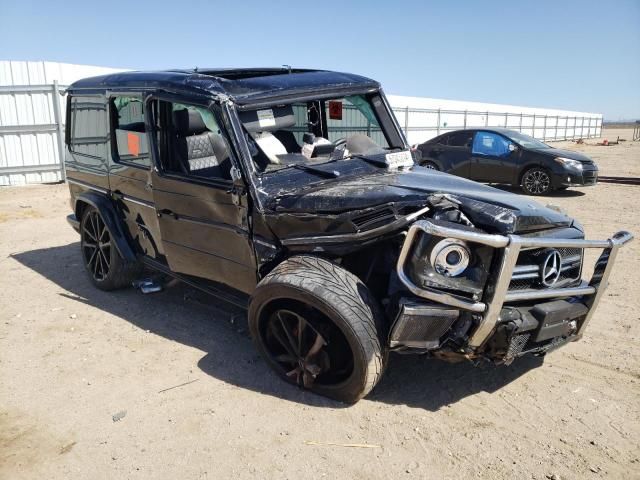 2018 Mercedes-Benz G 63 AMG