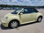 2003 Volkswagen New Beetle GLS