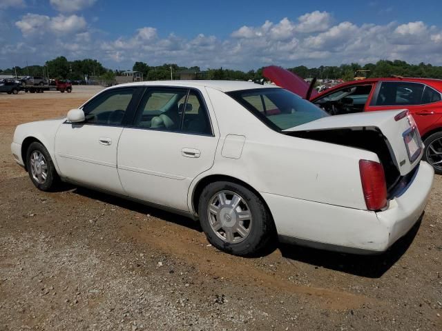 2005 Cadillac Deville