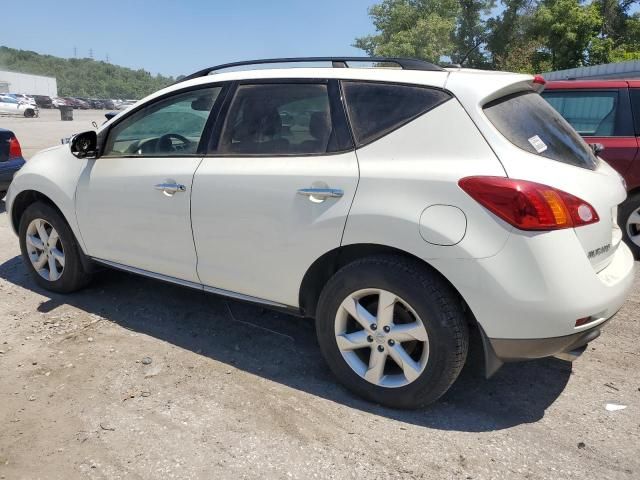 2009 Nissan Murano S