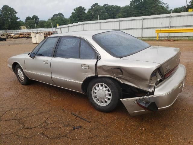 1997 Oldsmobile 88 Base