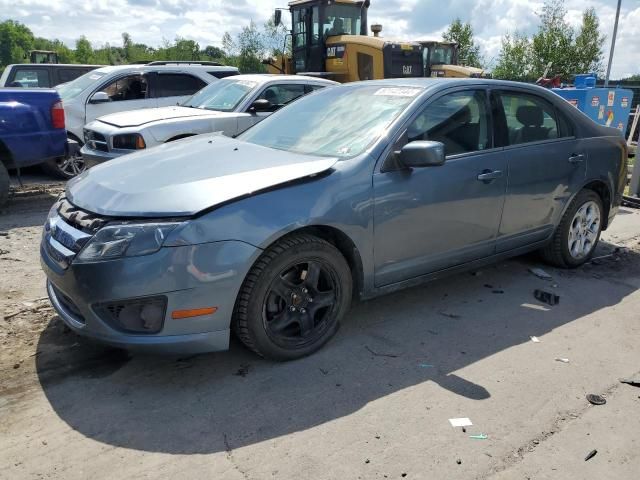 2011 Ford Fusion SE