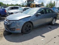 Ford Fusion se Vehiculos salvage en venta: 2011 Ford Fusion SE