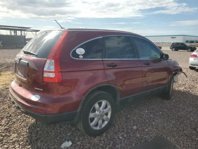 2011 Honda CR-V SE