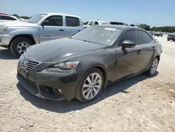 Lexus Vehiculos salvage en venta: 2015 Lexus IS 250