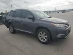 2013 Toyota Highlander Base