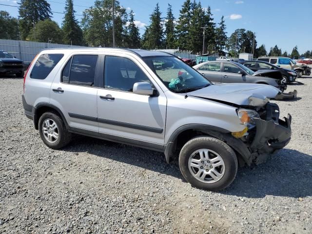 2004 Honda CR-V EX