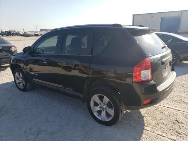 2011 Jeep Compass Sport