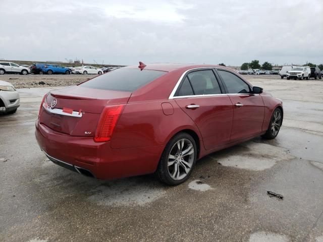 2014 Cadillac CTS Vsport Premium