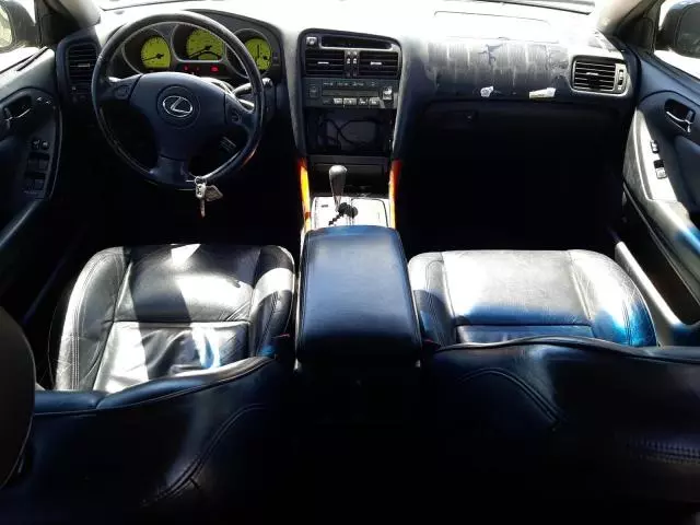 2002 Lexus GS 300