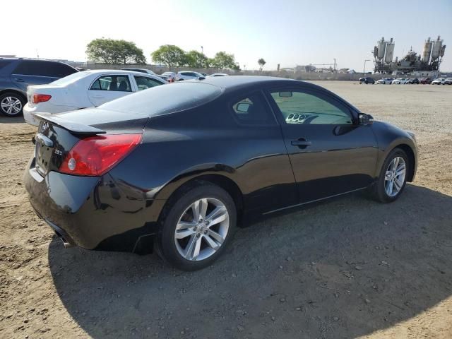 2012 Nissan Altima S