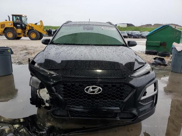 2019 Hyundai Kona SEL